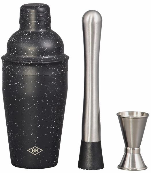 Комплект за бармани Gentlemen's Hardware, 3 части