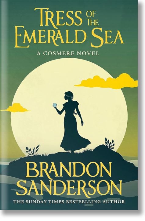 Tress of the Emerald Sea