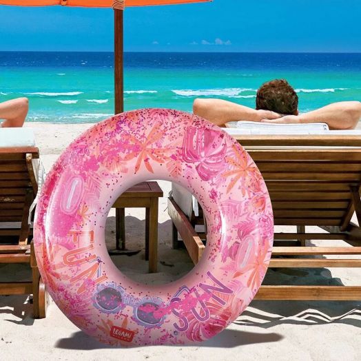 Макси надуваем пояс Legami - Tropical