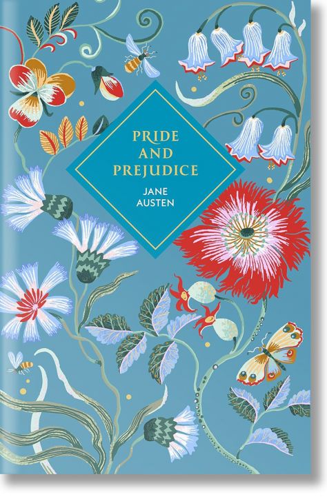 Pride and Prejudice (Vintage Collector's Classics)