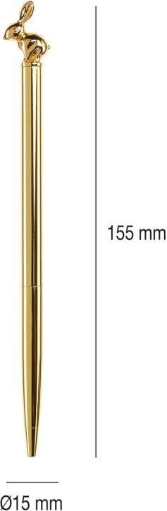 Химикалка Miquelrius British Bloom