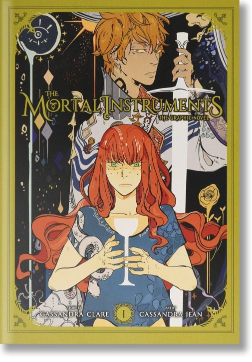 The Mortal Instruments The Graphic Novel, Vol. 1