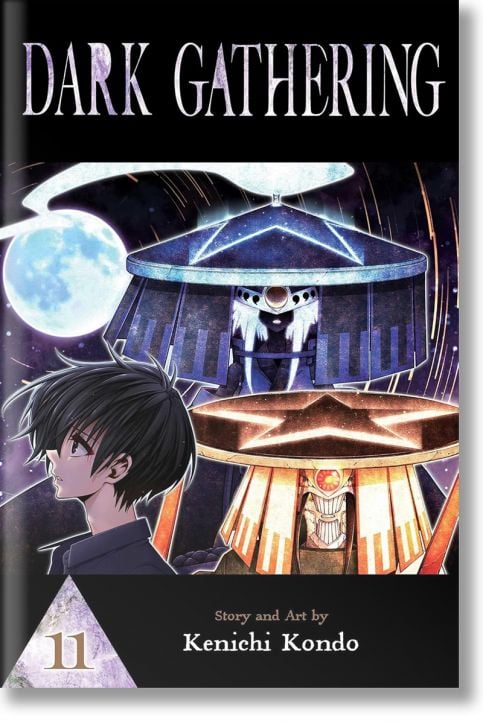 Dark Gathering, Vol. 11