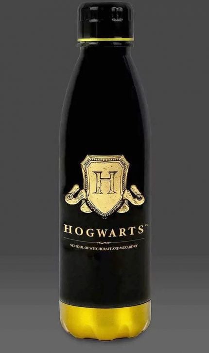 Бутилка за вода от тритан Blue Sky Harry Potter Hogwarts Shield, 0.650 л.