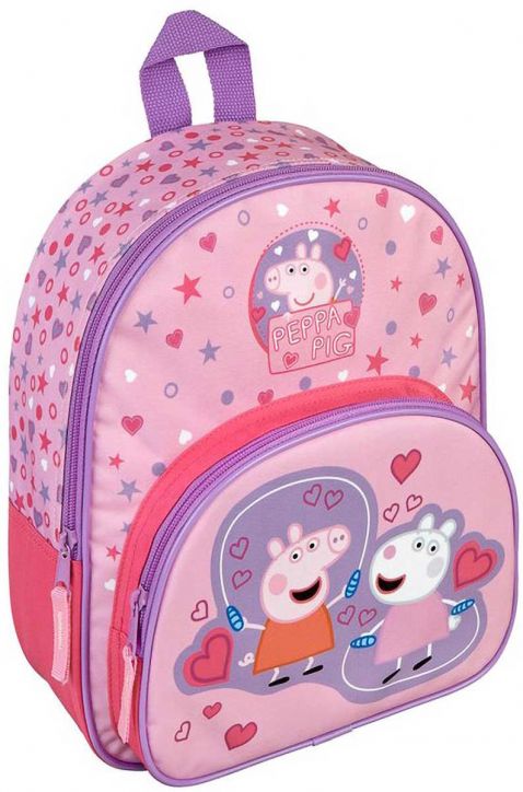 Детска раничка Peppa Pig, модел 2024