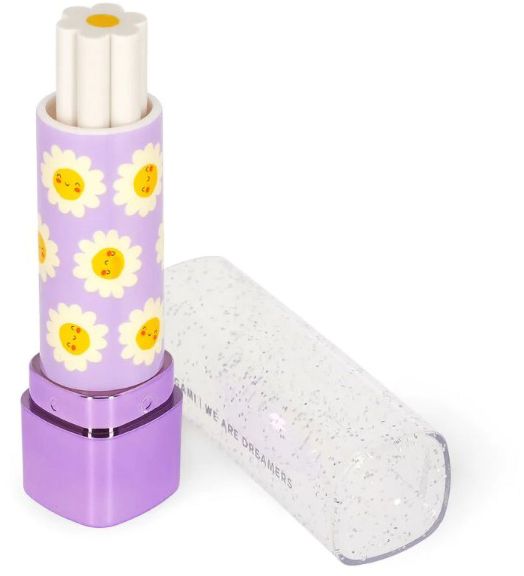 Гумичка за триене във формата на червило Legami - Daisy