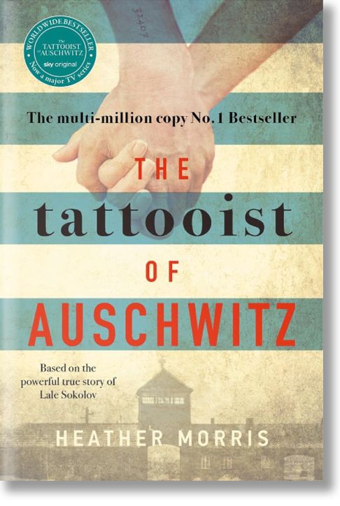The Tattooist of Auschwitz