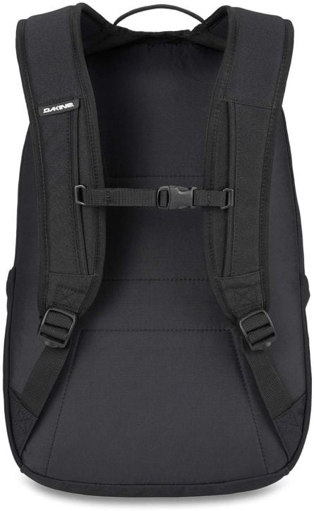 Раница Dakine Campus с две отделения - Black, 25 L