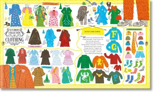 The Harry Potter Wizarding Almanac