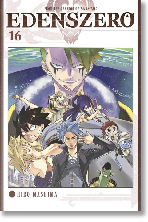 EDENS ZERO, Vol. 16