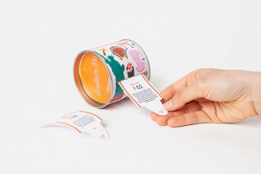 100 Curious Facts Another Me - History