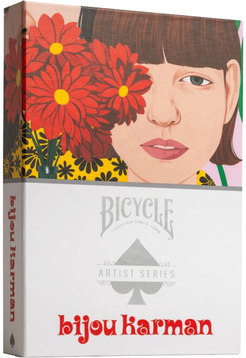 Карти за игра Bicycle Bijou Karman