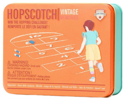 Игра с тебешири Legami - Hopscotch