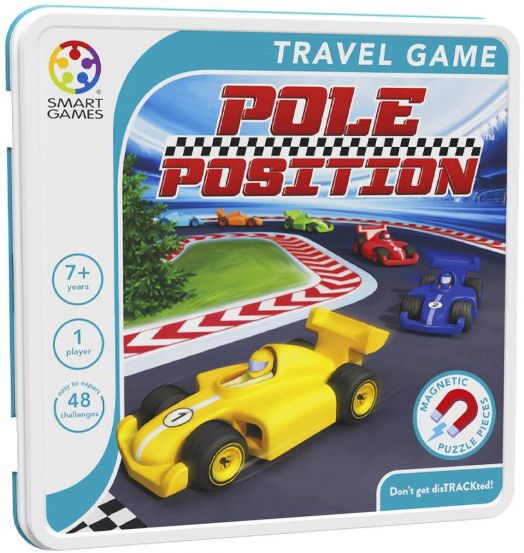 Логическа игра Smart Games: Pole Position