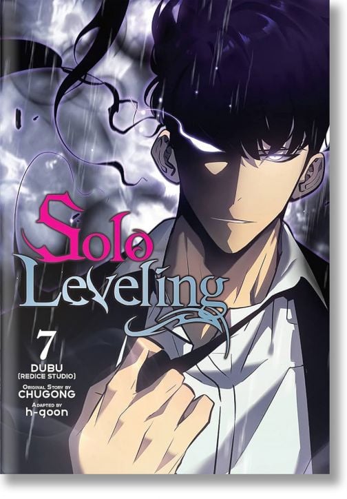 Solo Leveling, Vol. 7 (Manga)