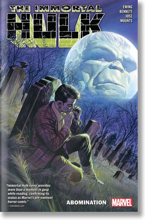 Immortal Hulk Vol. 4