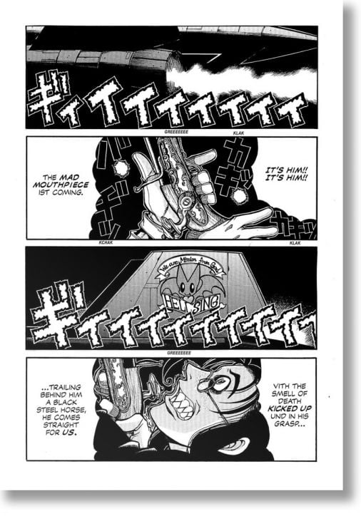 Hellsing Deluxe, Vol. 2