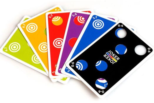 Карти за игра Smart Games: Top Spot