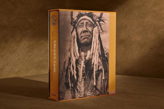 The North American Indian, The Complete Portfolios