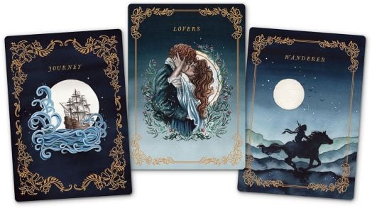 The Outlander Oracle