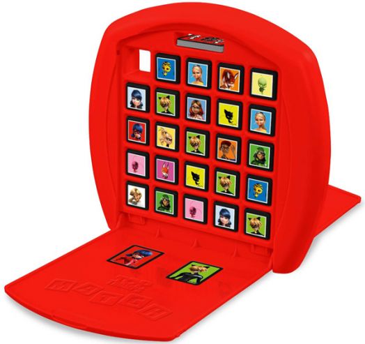 Настолна игра Top Trumps Дуел: Ladybug