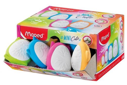 Гумичка Maped Mini Cute - Скуиши