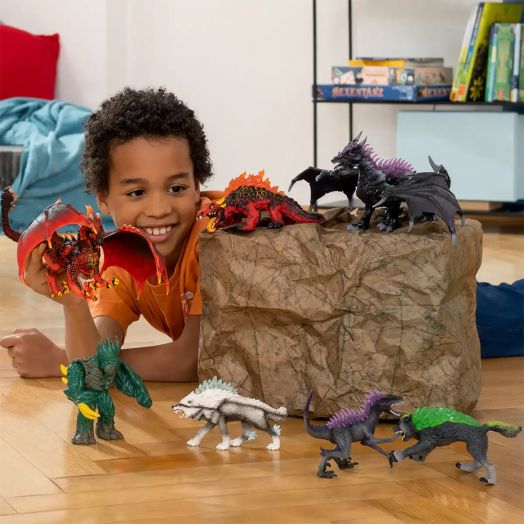 Фигурка Schleich: Сенчест раптор