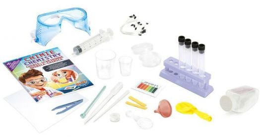 Химическа лаборатория Buki - 75 експеримента