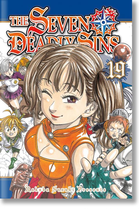 The Seven Deadly Sins, Vol. 19