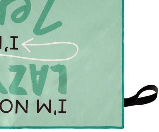 Кърпа за спорт Legami - Panda