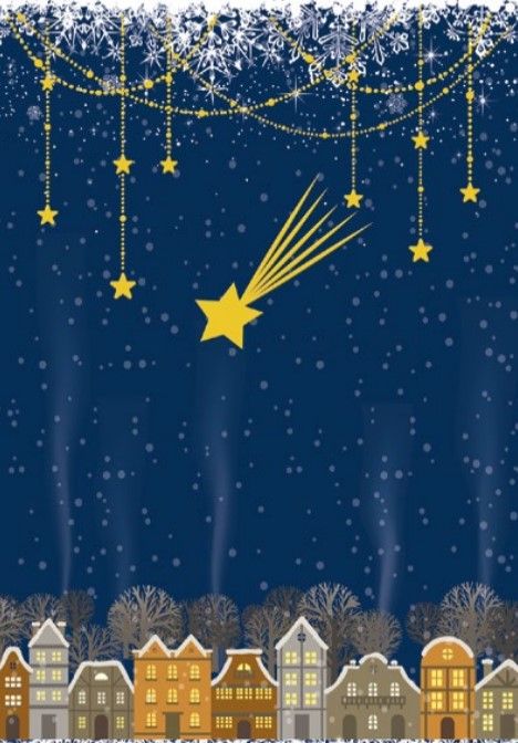 Коледна картичка 