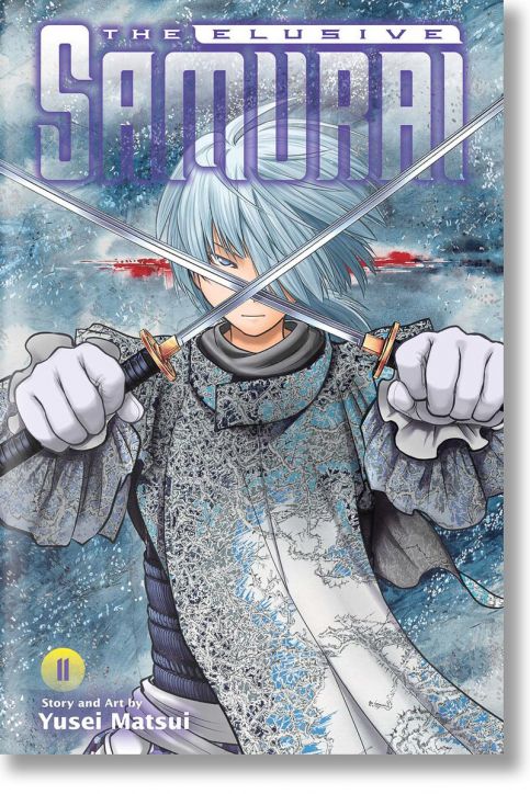 The Elusive Samurai, Vol. 11