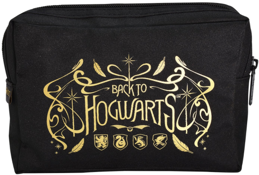 Несесер Blue Sky Harry Potter с 2 отделения - Хогуортс герб