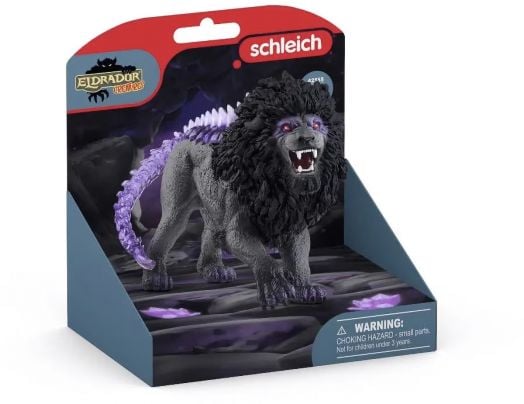 Фигурка Schleich: Сенчест лъв