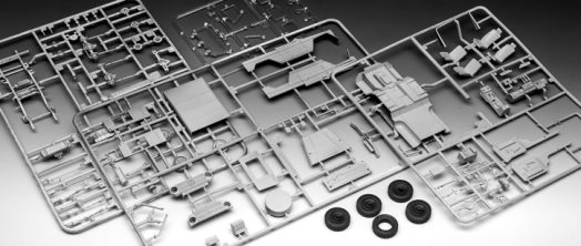Сглобяем модел Revell - Камион Lkw gl Leicht 