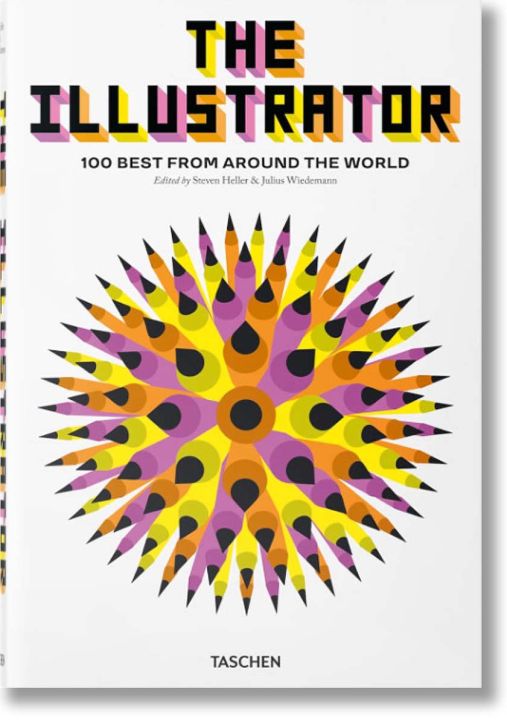 The Illustrator. 100 Best from around the World