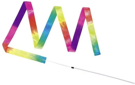 Гимнастическа лента - дъга