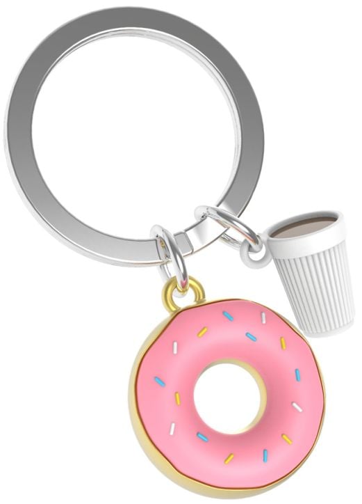 Ключодържател Metalmorphose - Donut Time