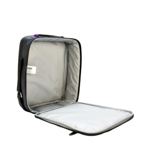 Чанта за обяд с дълга дръжка Blue Sky - Wednesday, 2 отделения