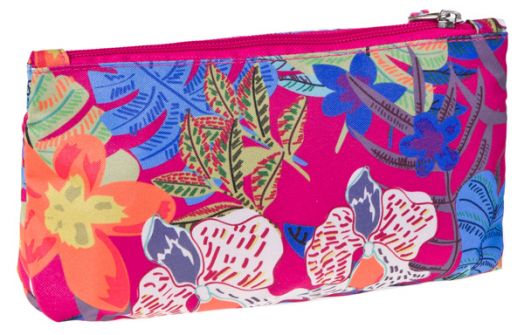 Несесер Busquets Flamenco 2022 с едно отделение и джоб