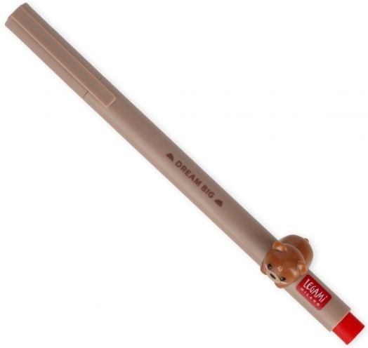 Гел химикалка с животинче Legami - Teddy Bear