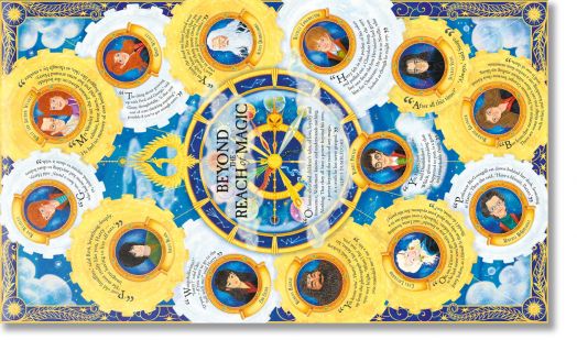 The Harry Potter Wizarding Almanac