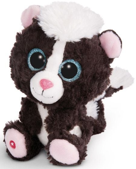 Плюшена играчка Nici - Skunk Suppi, 15 см.