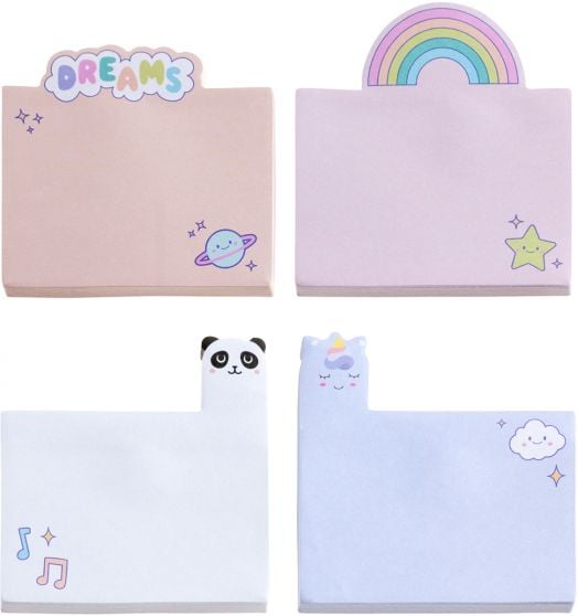 Лепящи листчета Miquelrius Back2Fun - Dream