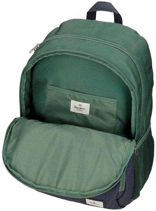 Ученическа раница Pepe Jeans Jebb с две отделения