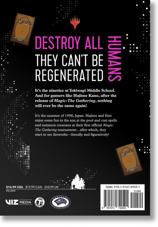 Destroy All Humans. They Can't Be Regenerated, Vol. 2