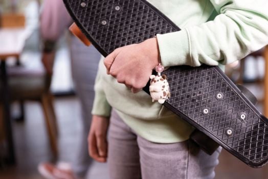 Плюшена играчка Nici Mymochi Minis - Далматинец Dalma, 5 см.