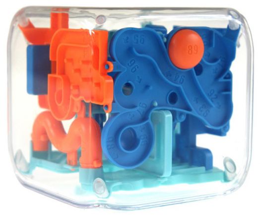 3D пъзел Eureka Amaze Cube