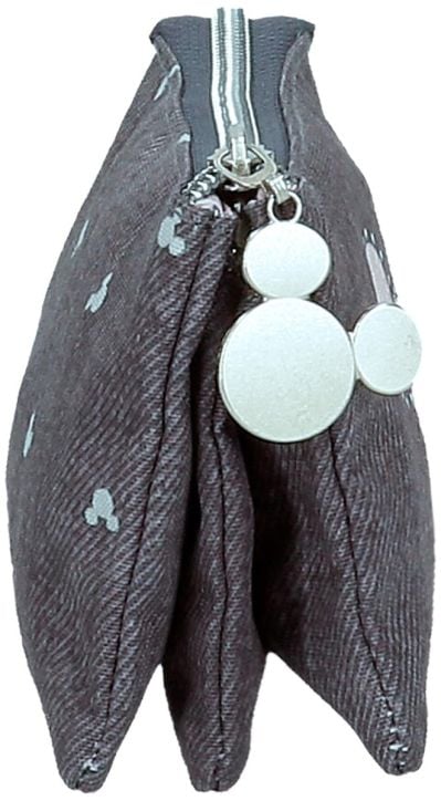Детско портмоне Mickey Studs с три отделения