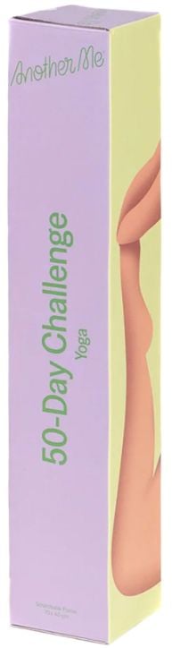 50-Day Challenge Another Me - Yoga